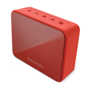 GBT Solo crveni - Bluetooth zvučnik