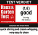 Haus & Garten Test
05/2014
Test result: GOOD 