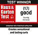 Haus & Garten Test
06/2014
Test result: GOOD 